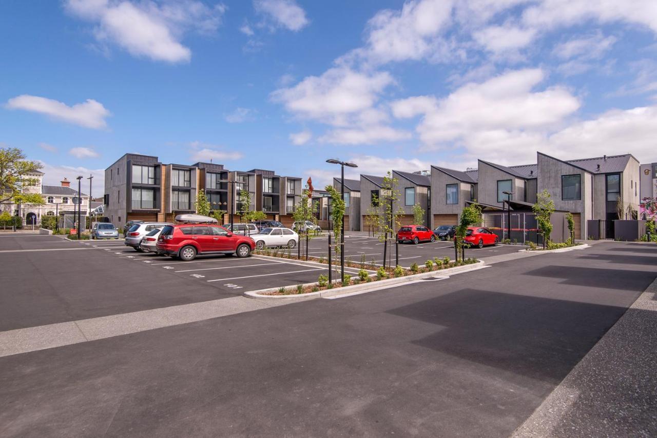 Latimer View Apartment Κράισττσερτς Εξωτερικό φωτογραφία