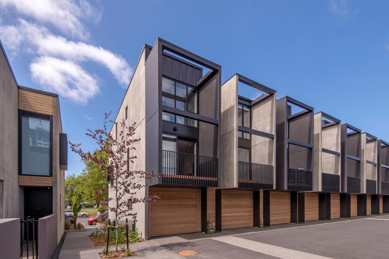 Latimer View Apartment Κράισττσερτς Εξωτερικό φωτογραφία