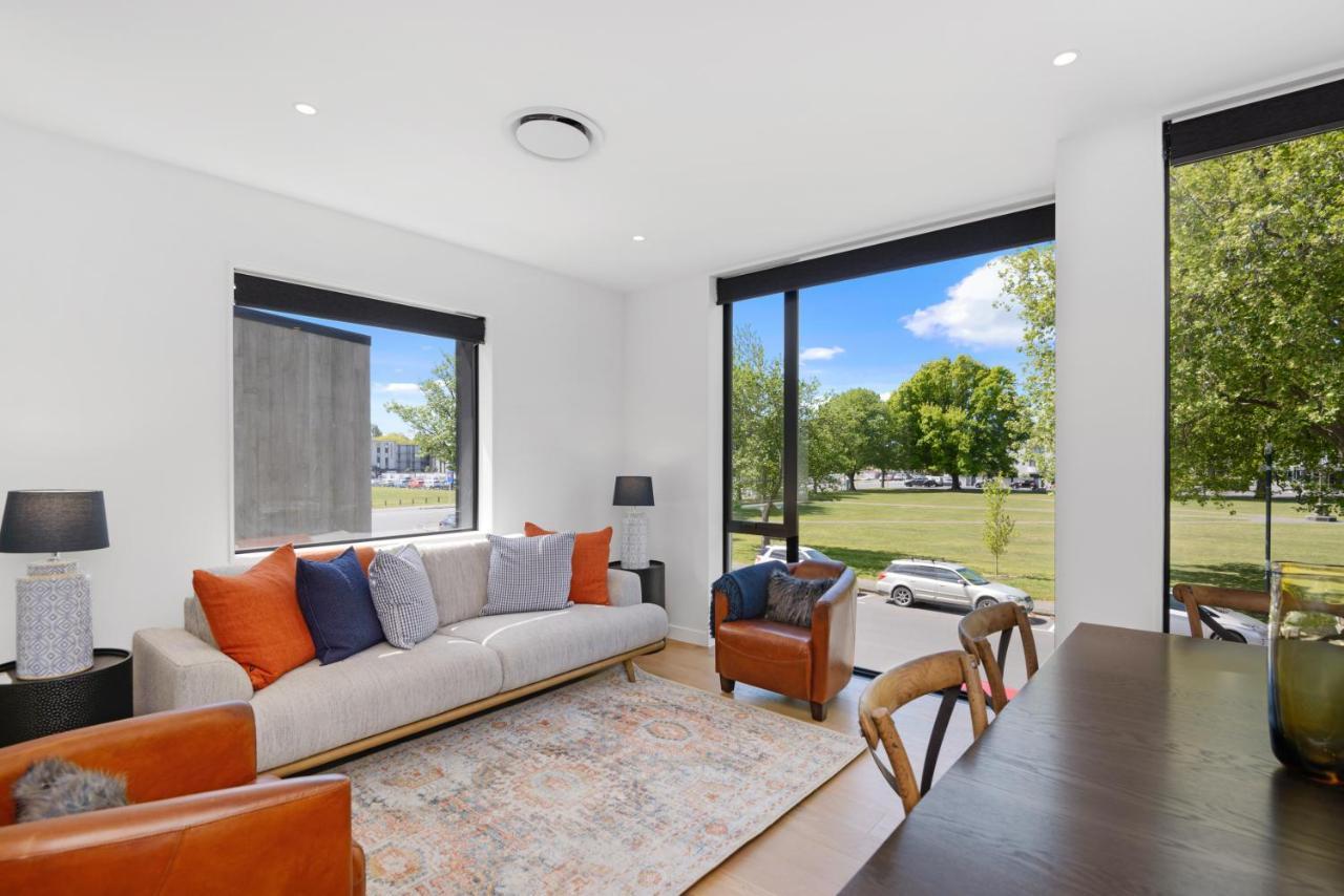 Latimer View Apartment Κράισττσερτς Εξωτερικό φωτογραφία